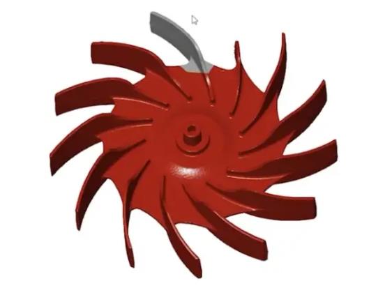长春蔡司三维扫描仪